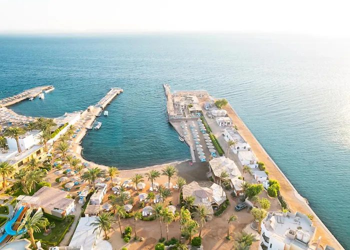 Geisum Otel Hurgada