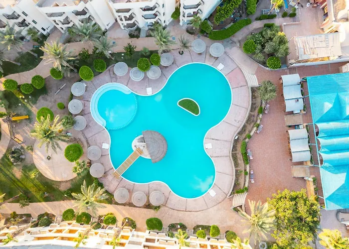 Geisum Otel Hurgada