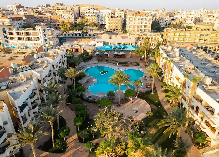 Geisum 2* Hurgada