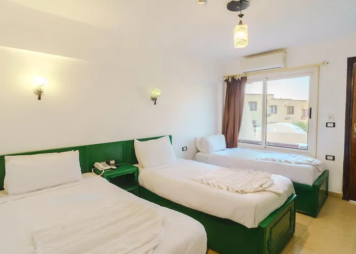 Geisum Otel Hurgada