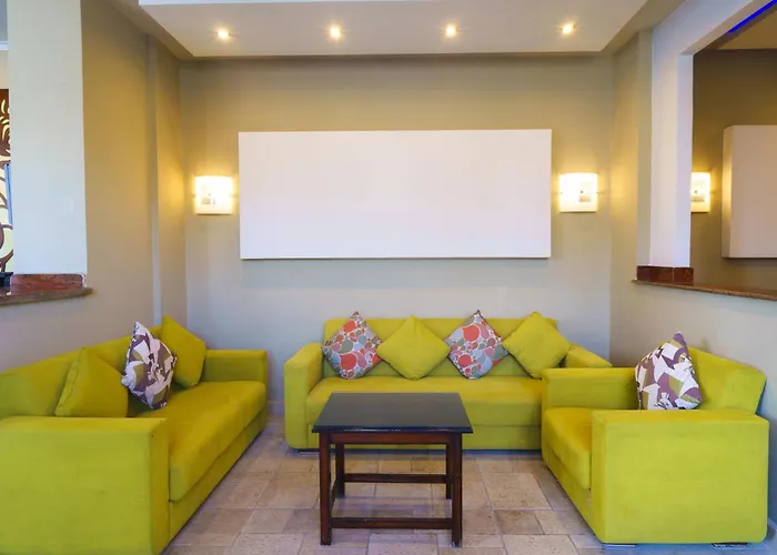 Otel Geisum Hurgada