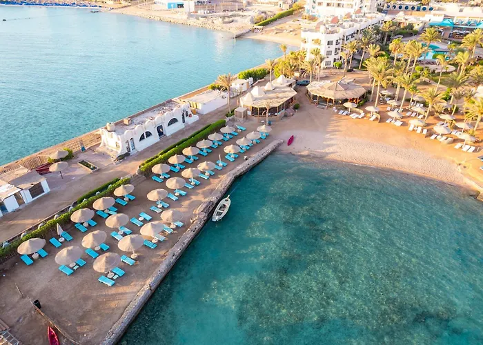 Otel Geisum Hurgada