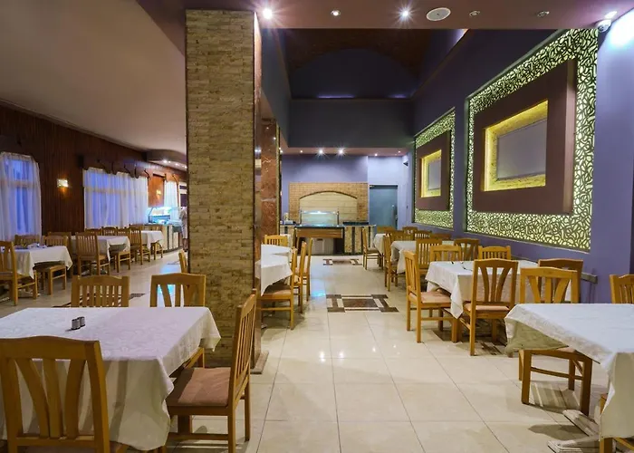 Geisum Otel 2*