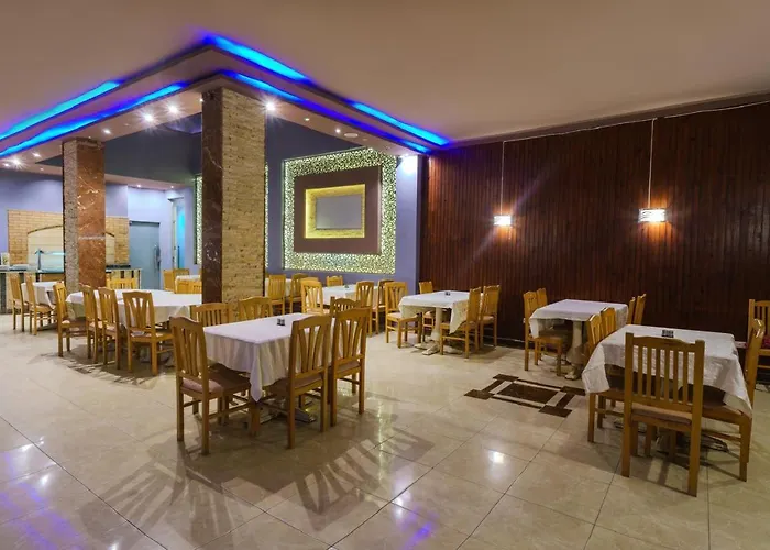 Geisum Otel Hurgada